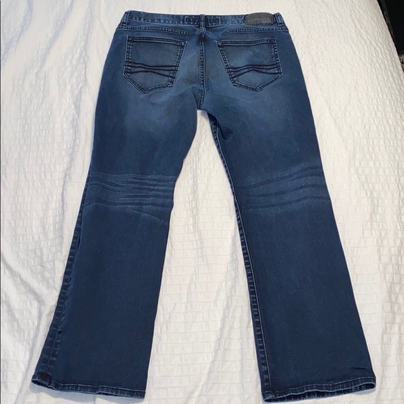 Express Straight Leg Jean - Picture 2 of 6